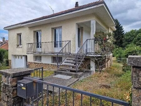 maison de ville à vendre