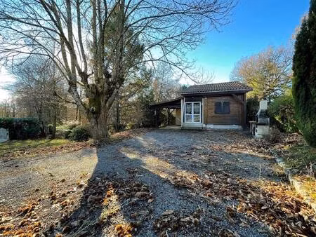 maison de plain-pied à vendre