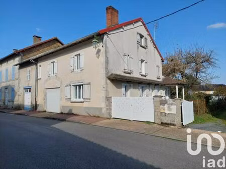 maison de ville à vendre