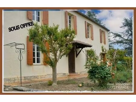 maison à vendre