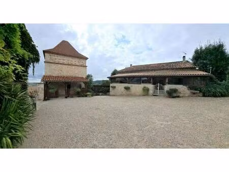 villa à vendre