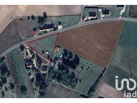 terrain constructible viabilisé à vendre