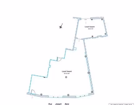 espace bureau à louer