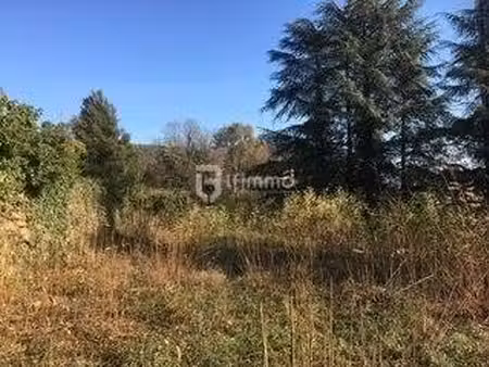 terrain constructible neuf à vendre
