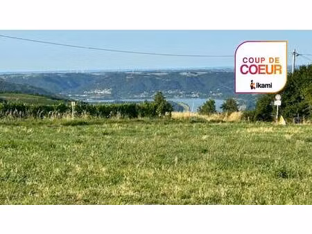 terrain constructible viabilisé à vendre