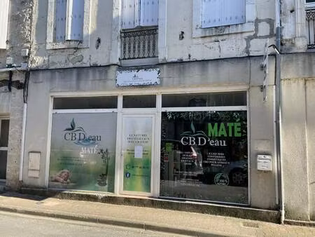 local commercial à vendre