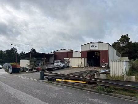 local d'activités à vendre