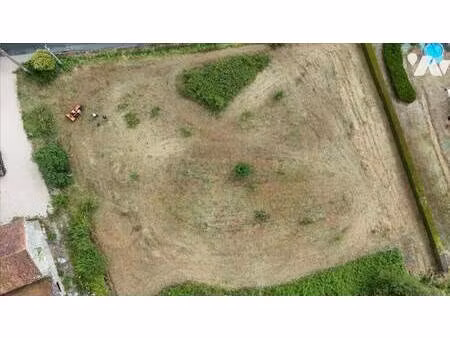 terrain à vendre