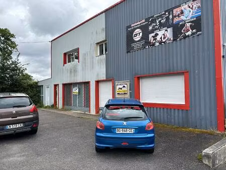 local commercial à vendre