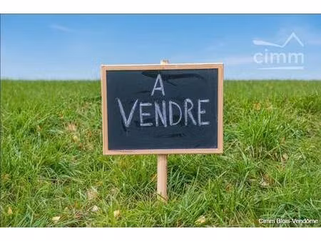 terrain constructible viabilisé à vendre