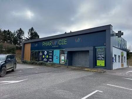 local commercial à vendre