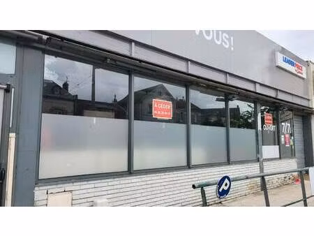 local d'activités à vendre