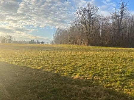 terrain constructible viabilisé à vendre