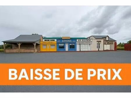 immeuble à vendre