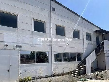 local d'activités à vendre