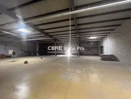 local d'activités à vendre