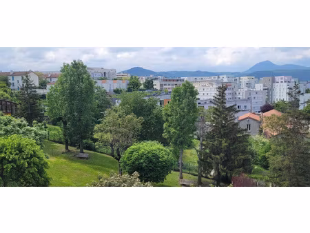 appartement 4 pieces avec garage et cave