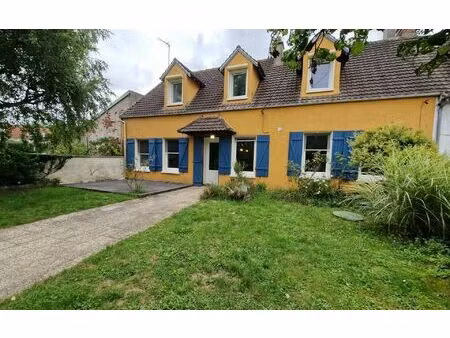 maison la ferté-gaucher m² t-6 à vendre  185 000 €