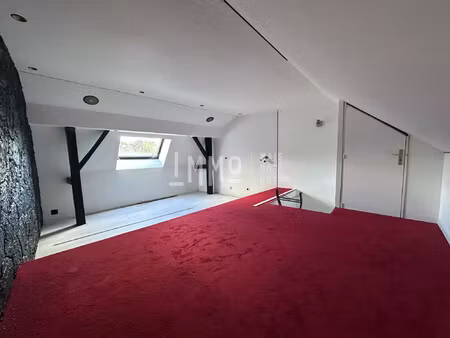 maisonnette à restaurer