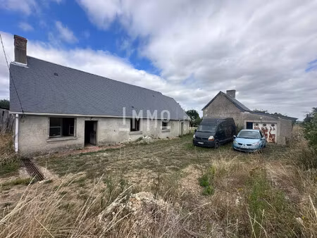 maison de campagne à restaurer