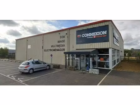 local commercial à vendre