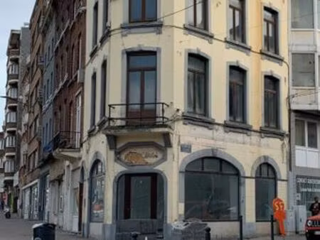 rez-de-chaussee professionnel