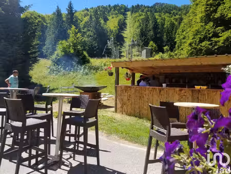 vente restaurant 363 m²