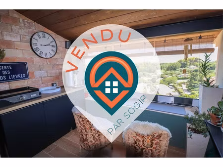 vente appartement 3 pièces 72 m² à flayosc (83780)  290 000 €