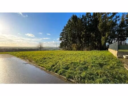 en vente terrain constructible 5 44 ares – 380 000 € |hoscheid-dickt