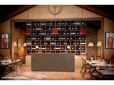 restaurant multi-activités 974 m² à fort potentiel reims