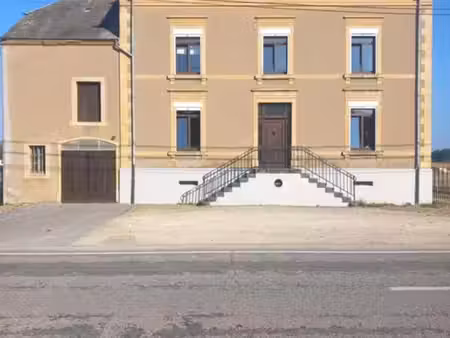 maison de caractère - ferme à ansart (tintigny)