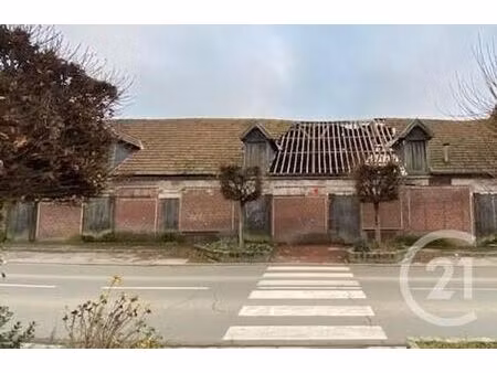 maison à vendre - 1 pièce - 700 m2 - montdidier - 80 - picardie