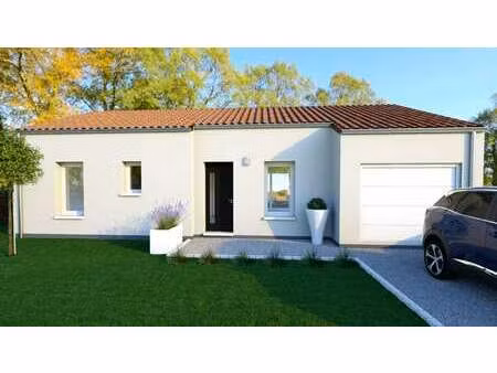 vente maison à saint-maixent-sur-vie (85220) : à vendre / 79m² saint-maixent-sur-vie