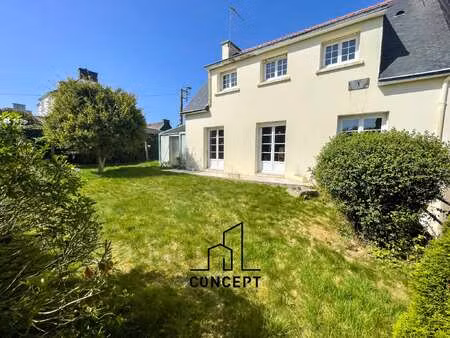 vente maison à coray (29370) : à vendre / 127m² coray