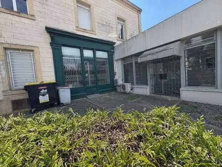 local commercial à louer