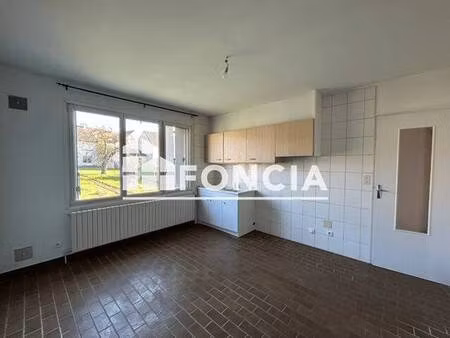 appartement à louer