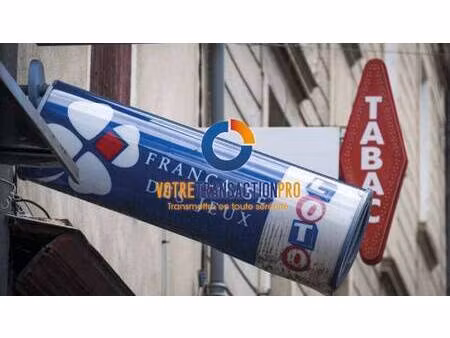 tabac-presse-loto à vendre