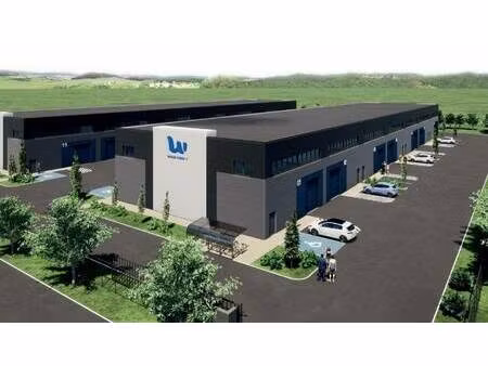 local d'activités à louer