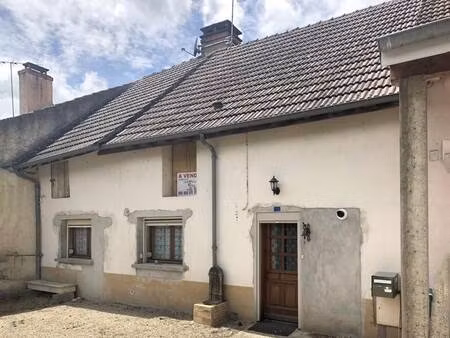 maison de ville à vendre
