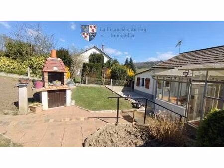 maison de plain-pied à vendre