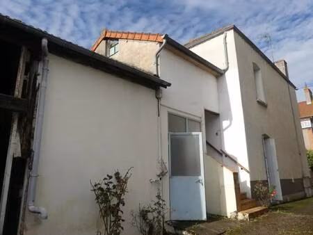 immeuble à vendre
