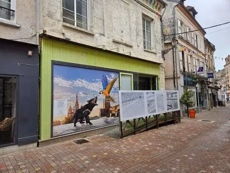 local commercial à louer