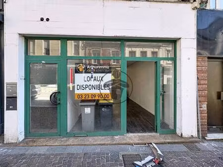 local commercial à louer