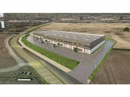 local d'activités à louer