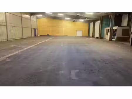 entrepôt à louer