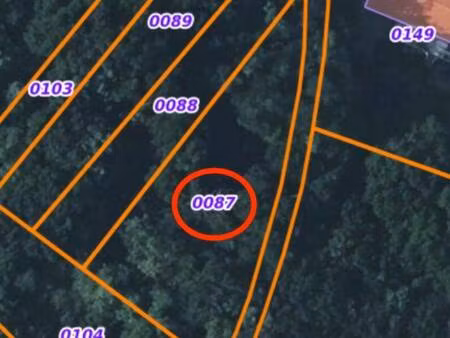 propriété de loisirs à vendre