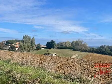 terrain constructible viabilisé à vendre