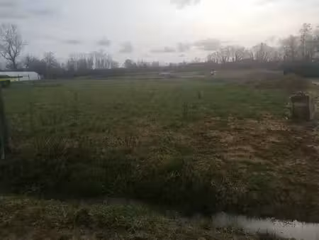 terrain constructible neuf à vendre