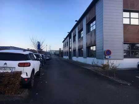 espace bureau à louer