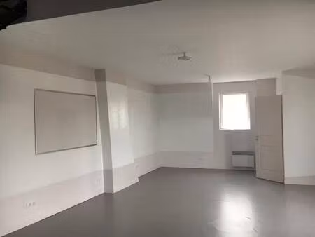 espace bureau à louer